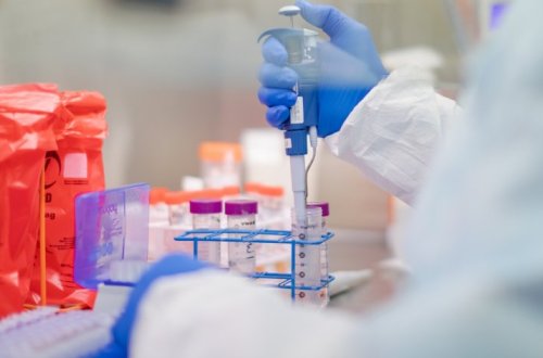 В Таиланде разработали экспресс-тест, определяющий коронавирус за полчаса