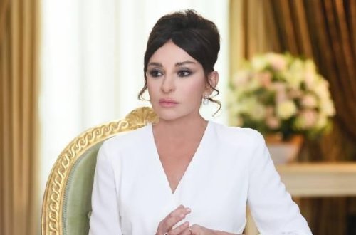 Mehriban Əliyeva: «Əminəm ki, biz birlikdə bu ciddi çağırışın öhdəsindən gələcəyik»