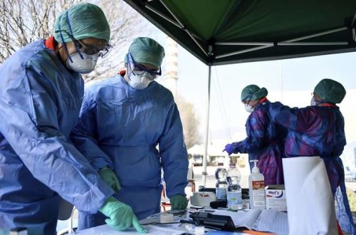 Koronavirus plastik və polad üzərində 72 saata qədər aktiv qala bilir