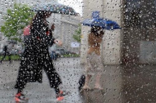 Sabahın havası: Yağış yağacaq, duman olacaq