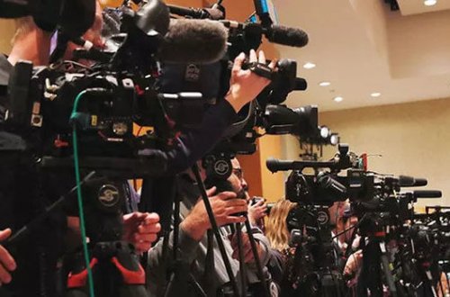 Media işçisində koronavirus tapıldı, ekran qaraldı