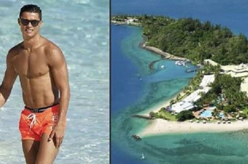 Ronaldonun koronavirusdan 