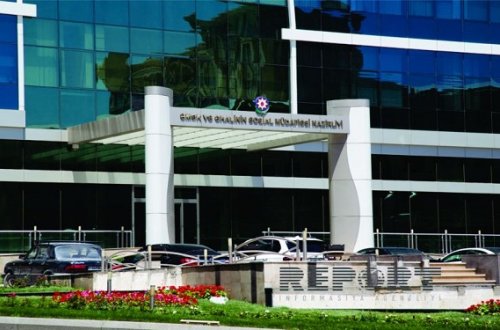 SON DƏQİQƏ: Əmək və Əhalinin Sosial Müdafiəsi Nazirliyinin əməkdaşı həbs edildi