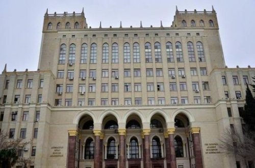 AMEA-dan koronavirus açıqlaması: “Bolluca istirahət edin” - VİDEO