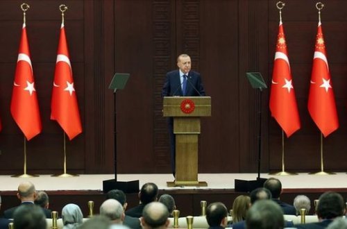 Türkiyə koronavirusla mübarizəyə 100 milyard lirə ayırdı