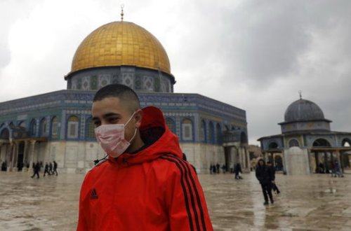 Koronavirus İsrail və Fələstini “barışdırdı”