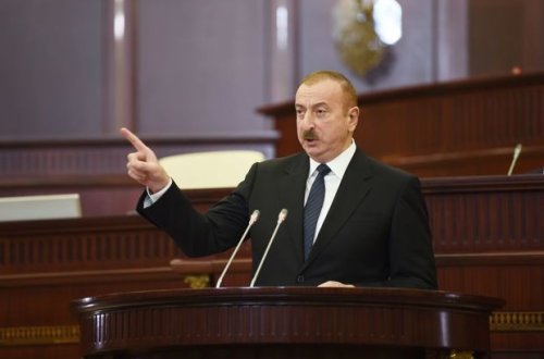 По поручению Ильхама Алиева в Азербайджан за одну ночь доставили 200 аппаратов искусственного дыхания