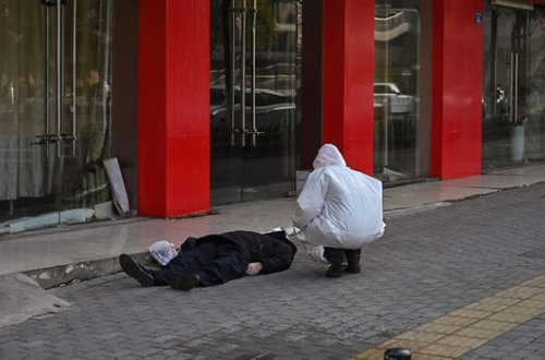 ВОЗ: Невозможно заразиться коронавирусом от умершего