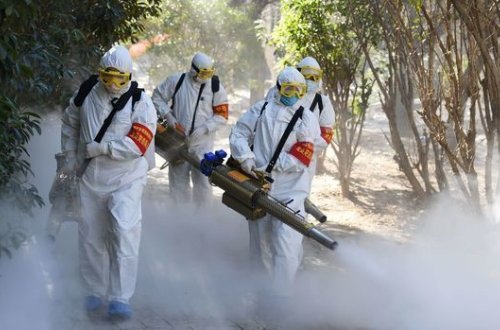 ВОЗ обнародовала последние данные по коронавирусу