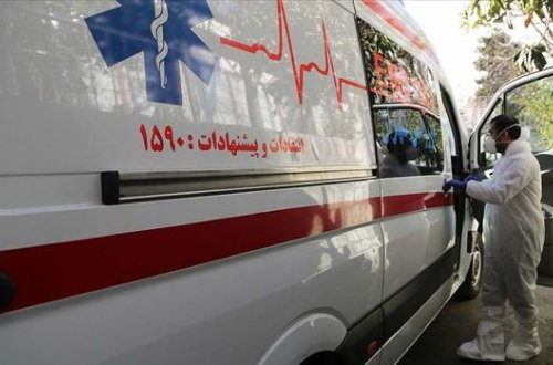 İranda hər 10 dəqiqədə bir nəfər koronavirusdan ölür