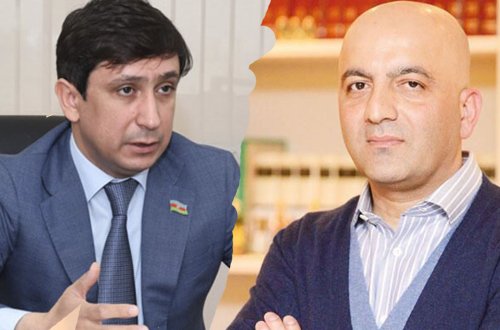 Ağdaşın deputatı Cavid Osmanov da Mübariz Mənsimovu tənqid etdi: 