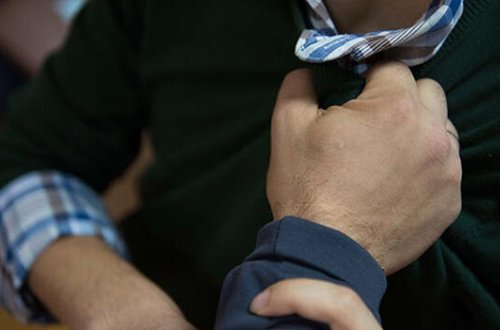 Nigeriya vətəndaşı Bakıda kirayədə qaldığı evin sahibini döydü