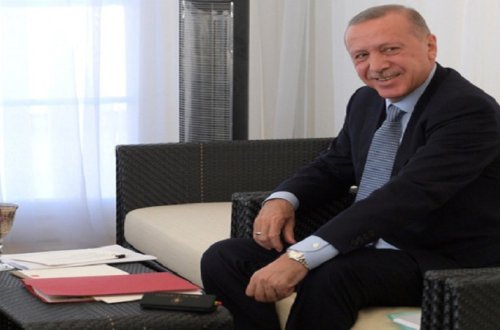 Ərdoğan dünyaya yeni dövrün gəldiyini söylədi: 