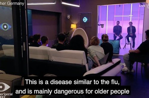 Reliti şou iştirakçılarına qaydaları pozaraq koronavirus barədə məlumat verildi - VİDEO