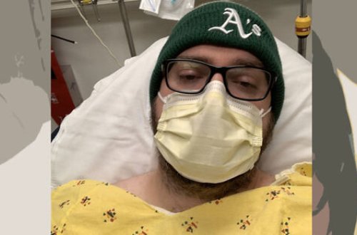 Koronavirusa yoluxan pasiyent xəstəliyindən danışdı: 