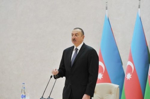 Президент предупредил: Будут приняты строгие меры - ВИДЕО