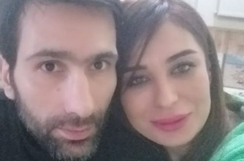 Həyat yoldaşından ayrılan azərbaycanlı müğənninin sevgilisi Əməkdar artistlə bir arada - FOTO