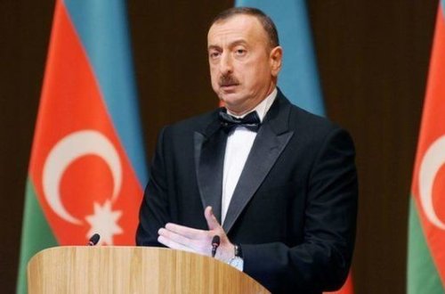 Ильхам Алиев сделал публикацию в связи с праздником Новруз – ВИДЕО