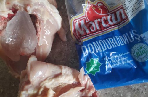 “Mərcan” toyuqları ilə bağlı FOTO-FAKT – Diqqətli olun!