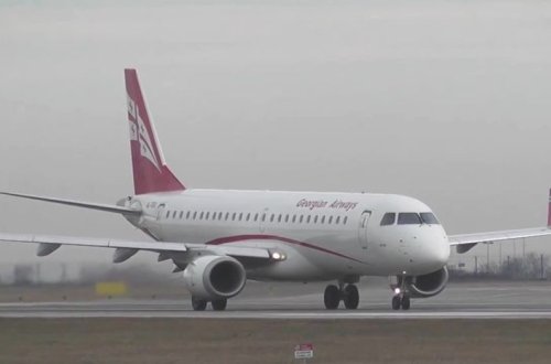 Türkiyə və Gürcüstan arasında uçuşlar dayandırılıb