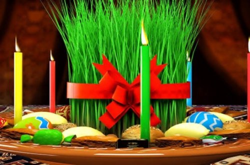 21 mart Beynəlxalq Novruz Günüdür
