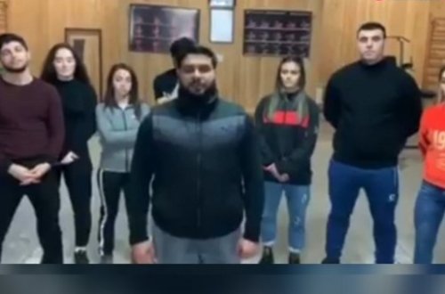 Cahangir Əsgərovdan narazılıq: 