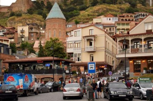 Gürcüstanda fövqəladə vəziyyət rejimi tətbiq edilib