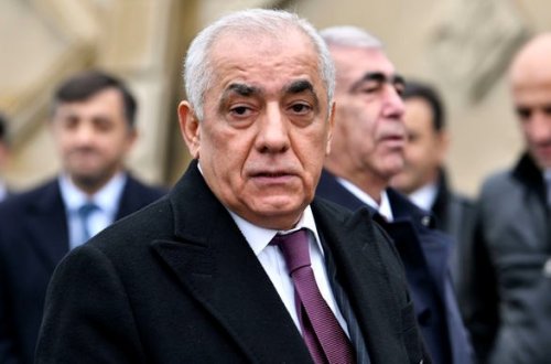 Əli Əsədov koronavirusla bağlı yaradılan işçi qrupların tərkibini təsdiqlədi - SİYAHI