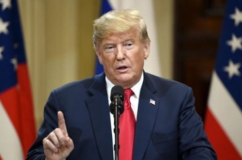 Трамп объявил два препарата от коронавируса