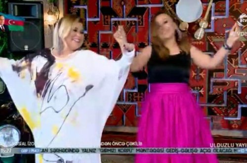 ATV #EVDƏQAL HƏŞTƏQİNİ LOQOSU İLƏ EYNİLƏŞDİRDİ