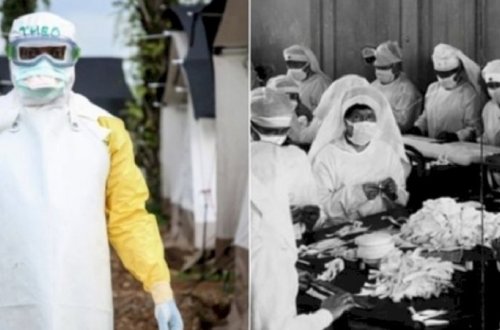 İnsanların qorxulu kabusuna çevrilən epidemiyalar - Koronavirusdan betərləri də var...