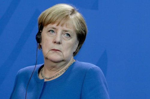 Angela Merkel koronavirus şübhəsi ilə karantinə alındı