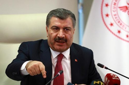 SON DƏQİQƏ: Türkiyə Səhiyyə naziri gün ərzində 9 nəfərin virusdan həyatını itirdiyini dedi