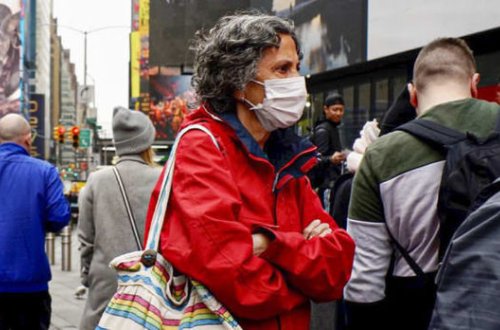 ABŞ-da gün ərzində 14 minə yaxın insan koronavirusa yoluxub