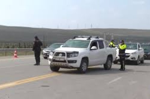 Bakıya girişlə bağlı DYP-dən sürücü və sərnişinlərə XƏBƏRDARLIQ - VİDEO