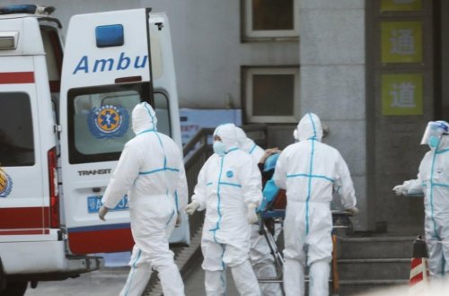 Çində koronavirusdan ölənlərin sayı 3270 nəfərə çatıb