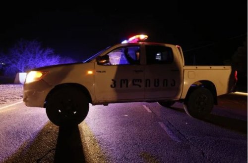 В двух районах Грузии объявлен жесткий карантинный режим