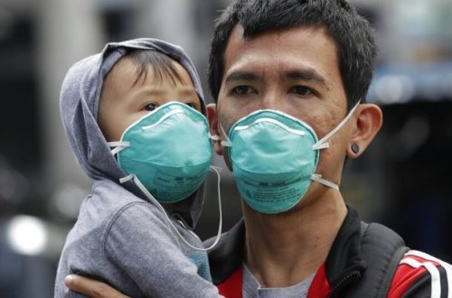 Özbəkistanda maskasız küçəyə çıxanlar cərimələnəcək