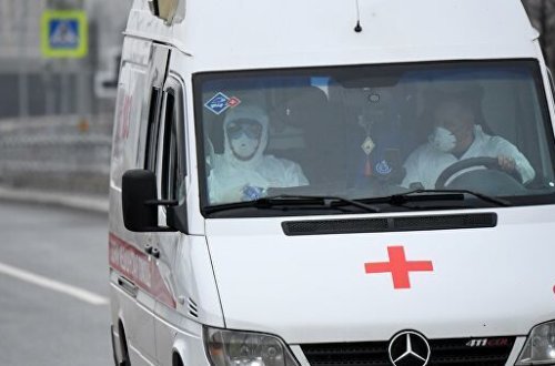 Число случаев заражения коронавирусом в России выросло до 438