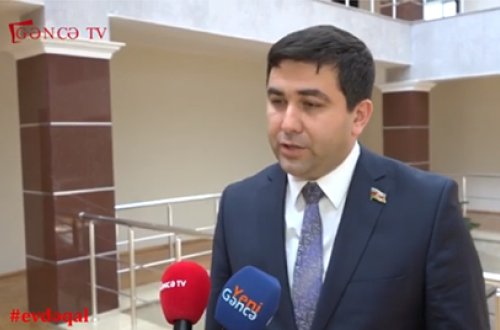 Deputat koronavirusla mübarizədə QHT-lərə və sahibkarlara səsləndi - VİDEO