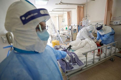 60 yaşdan yuxarı koronaviruslu xəstələrə süni tənəffüs aparatından istifadə qadağan edildi