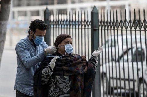 Misirdə koronavirusdan ölənlərin sayı 14 nəfərə çatıb