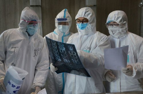 İtaliyada “bir nömrəli xəstə” sağaldı