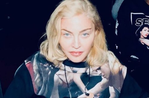 Madonna çılpaq şəkildə koronavirus haqqında danışdı – VİDEO