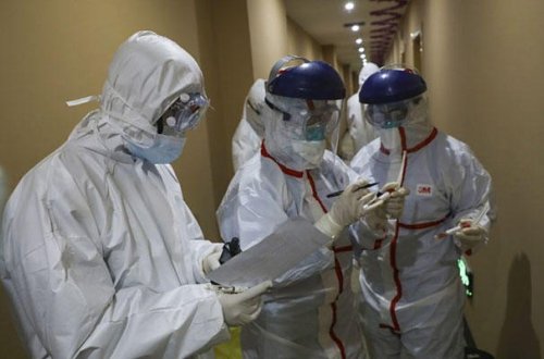 Fransalı həkimlər koronaviruslu xəstələri bu dərmanlarla sağaltdılar