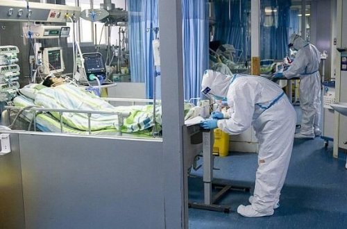 В Азербайджане коронавирусом заразились 72 человека - ОФИЦИАЛЬНО