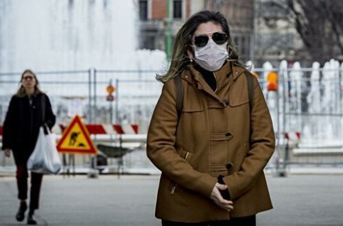 В Грузии число зараженных коронавирусом достигло 66