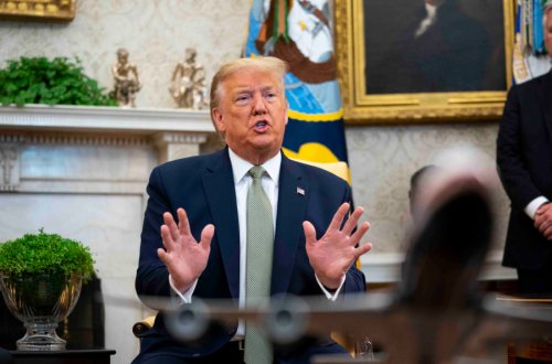 SON DƏQİQƏ: Trumpın koronavirusa qarşı təklif etdiyi 'xlorokin' faciə ilə nəticələndi- 1 ÖLÜ, 3 YARALI