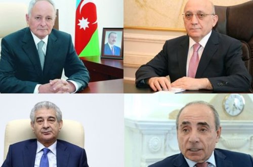 Nazirlər Kabinetinin yaşı 65-i keçən üzvləri: Ən qocamanının 74 yaşı var