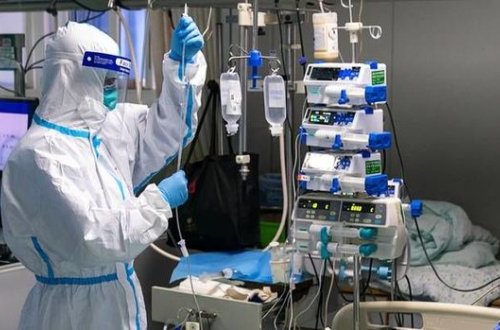 Çində koronavirusa yoluxanların sayı kəskin azaldı